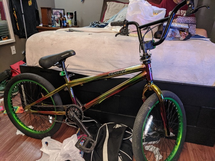 kent 20 bmx bike