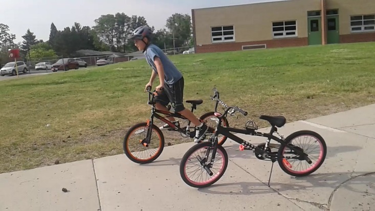 kent 20 bmx bike