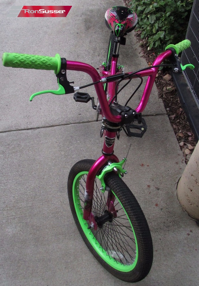 kent 20 bmx bike