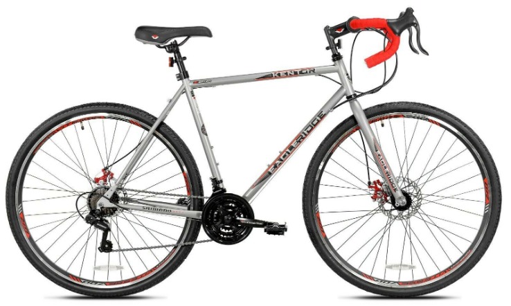 kent 700c bike