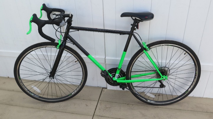 kent 700c bike