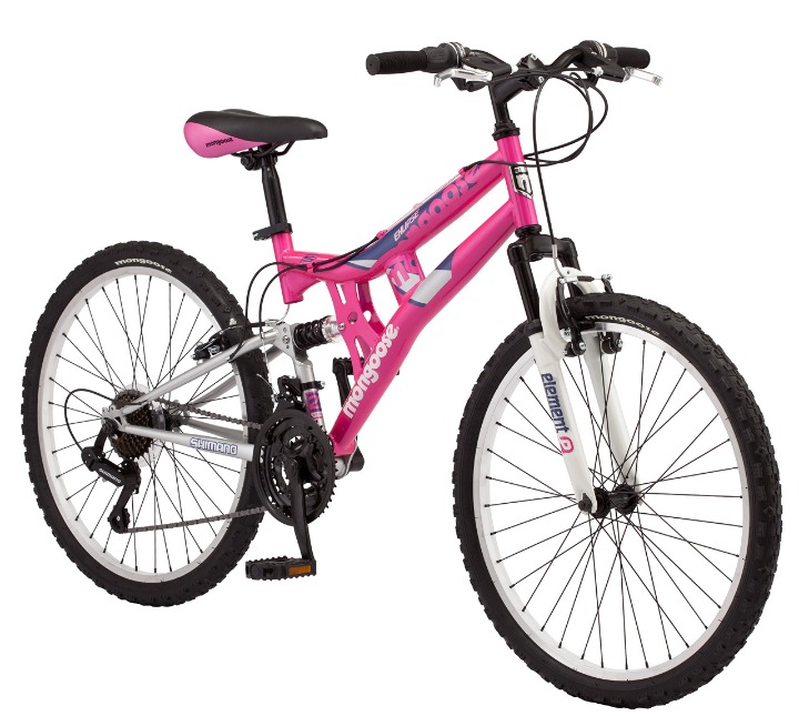 men's mongoose mountain bike