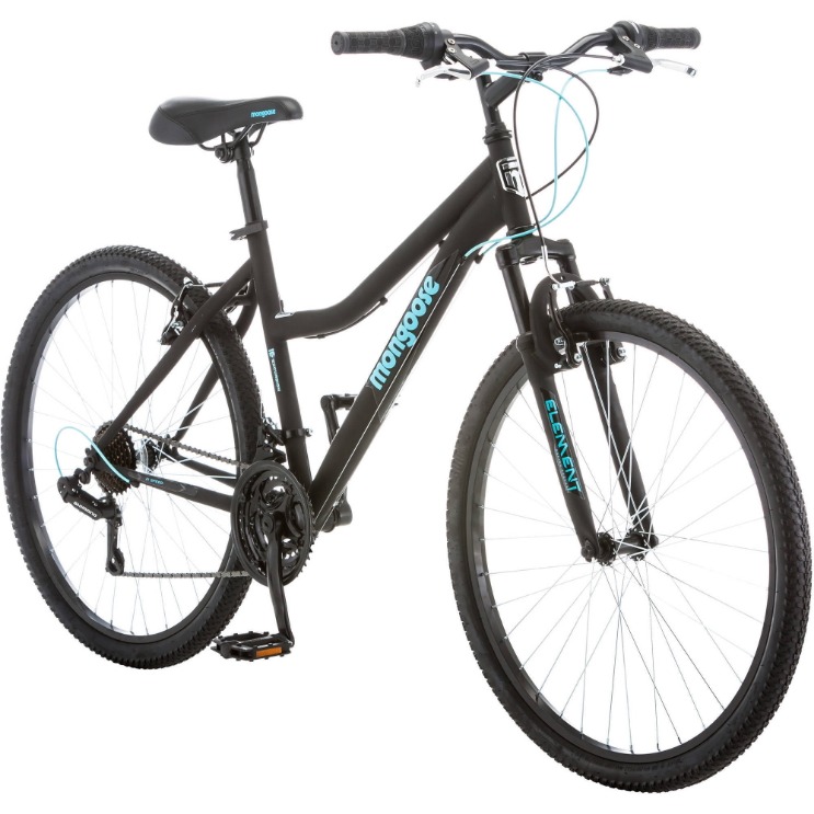 mongoose excursion mountain bike