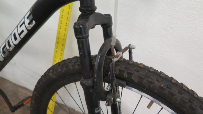 mongoose excursion mountain bike