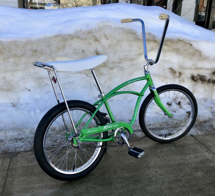 schwinn bike