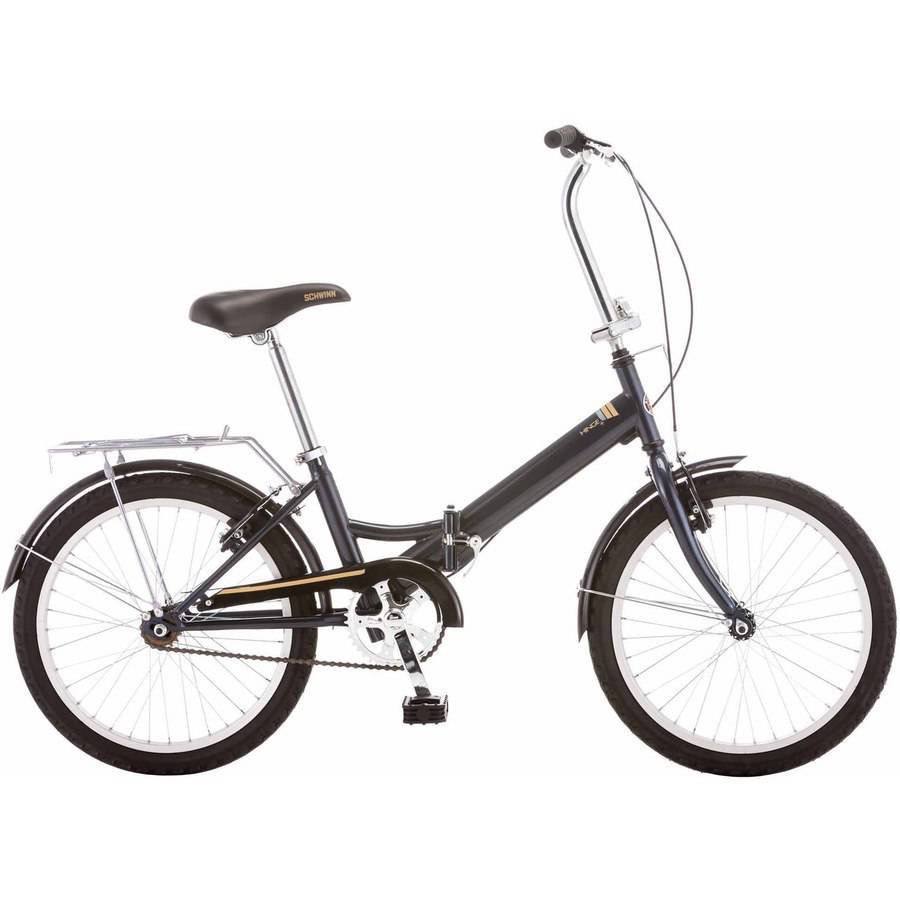 schwinn folding bike