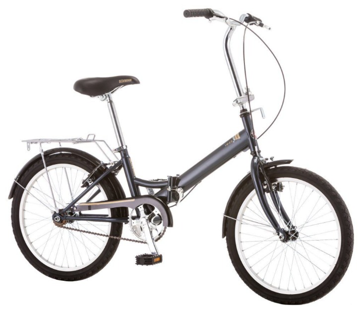 schwinn folding bike