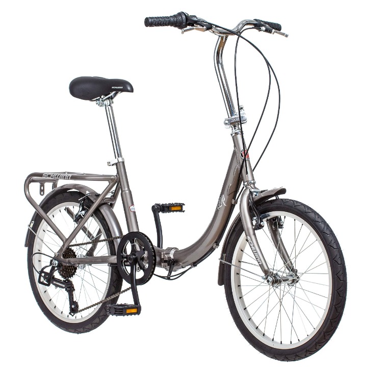 schwinn folding bike